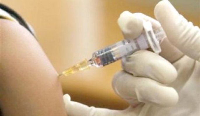 23.401 de constănţeni s-au vaccinat antigripal